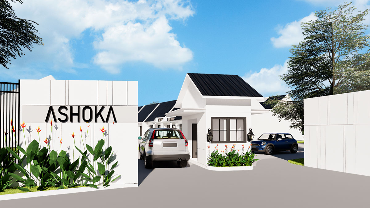 new-cluster-ashoka-develop-by-samara-land