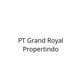 PT Grand Royal Propertindo