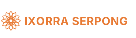 ixorra  serpong 